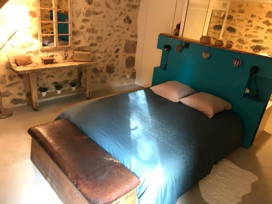 Du Haut Des Remparts Brigueuil Экстерьер фото